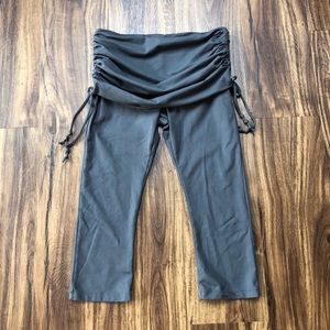 NWOT prAna Cassidy Capri Skirted Legging